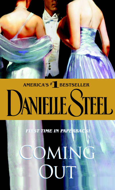 Coming Out (A Novel) by Danielle Steel, 9780440242079