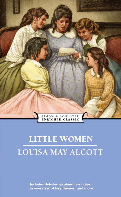 Little Women - 9781416599715 by Louisa May Alcott, 9781416599715