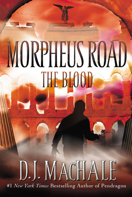 The Blood by D.J. MacHale, 9781416965213