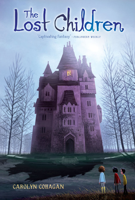 The Lost Children by Carolyn Cohagan, 9781416986171