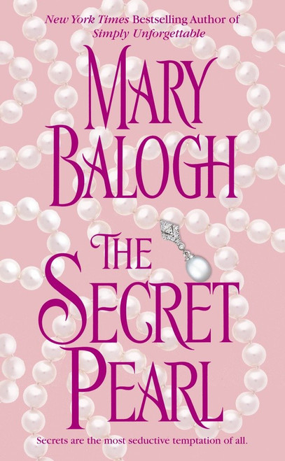 The Secret Pearl (A Novel) by Mary Balogh, 9780440242970