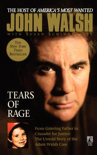 Tears of Rage by John Walsh, 9781439136348