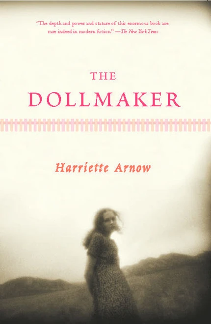 The Dollmaker by Harriette Arnow, 9781439154434