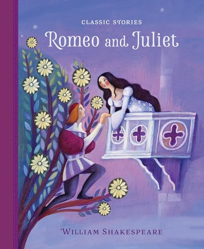 Romeo and Juliet - 9781946260772 by William Shakespeare, Saviour Pirotta, Alida Massari, 9781946260772