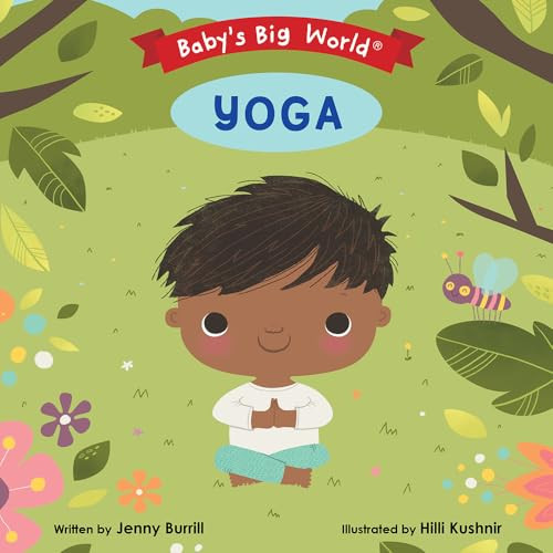 Yoga - 9781946000033 by Jenny Burrill, Hilli Kushnir, 9781946000033