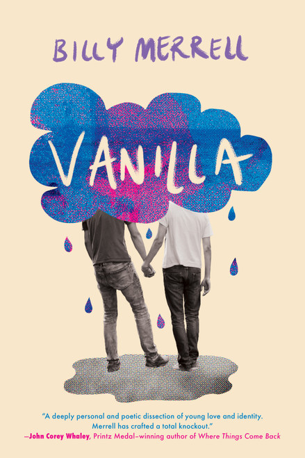 Vanilla by Billy Merrell, 9781338101010