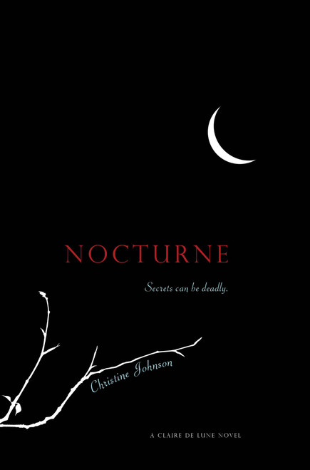 Nocturne by Christine Johnson, 9781442407763