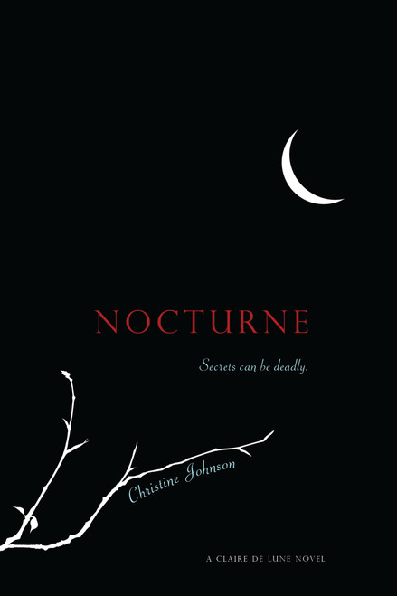 Nocturne (A Claire de Lune Novel) by Christine Johnson, 9781442407770