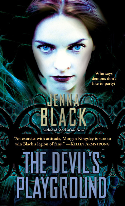 The Devil's Playground by Jenna Black, 9780440244943