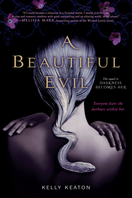 A Beautiful Evil - 9781442409286 by Kelly Keaton, 9781442409286