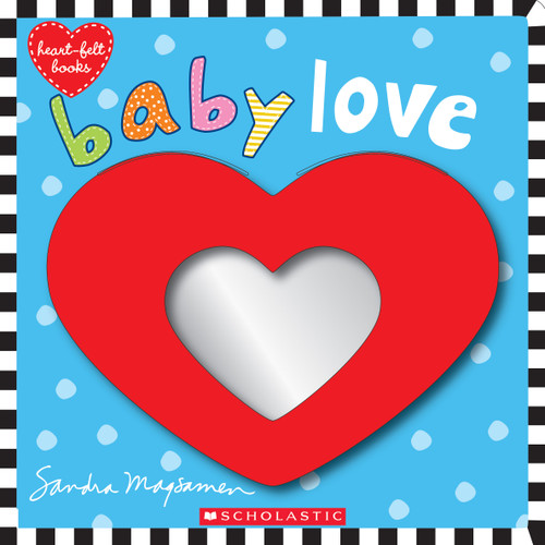 Baby Love - 9781338243208 by Sandra Magsamen, Sandra Magsamen, 9781338243208