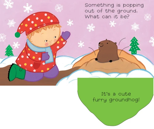 Baby Loves Winter! (A Karen Katz Lift-the-Flap Book) by Karen Katz, Karen Katz, 9781442452138