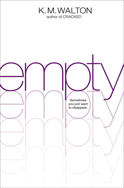 Empty by K. M. Walton, 9781442453586