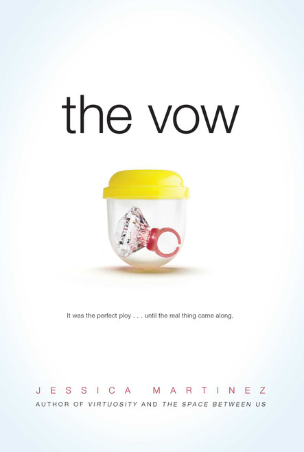 The Vow - 9781442458659 by Jessica Martinez, 9781442458659
