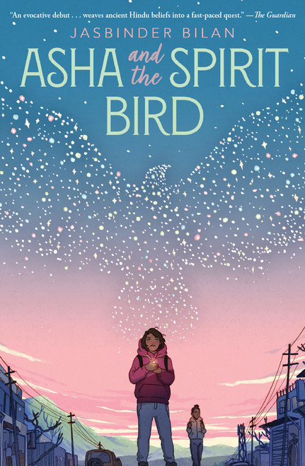 Asha and the Spirit Bird by Jasbinder Bilan, 9781338571059
