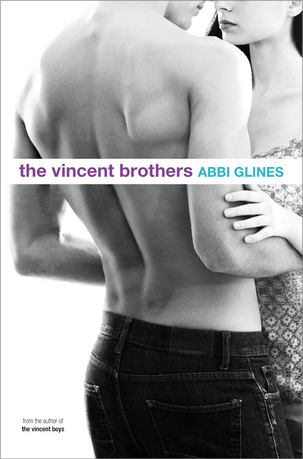 The Vincent Brothers - 9781442485297 by Abbi Glines, Michael Frost, 9781442485297