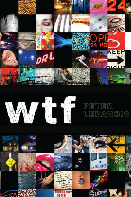 wtf - 9781442493698 by Peter Lerangis, 9781442493698