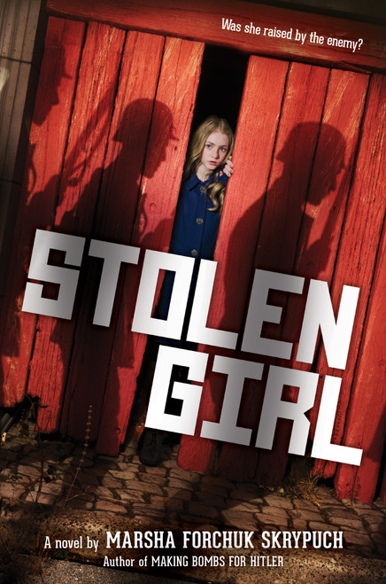 Stolen Girl - 9781338665147 by Marsha Forchuk Skrypuch, 9781338665147