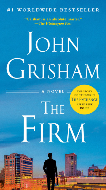 The Firm (A Novel) by John Grisham, 9780440245926