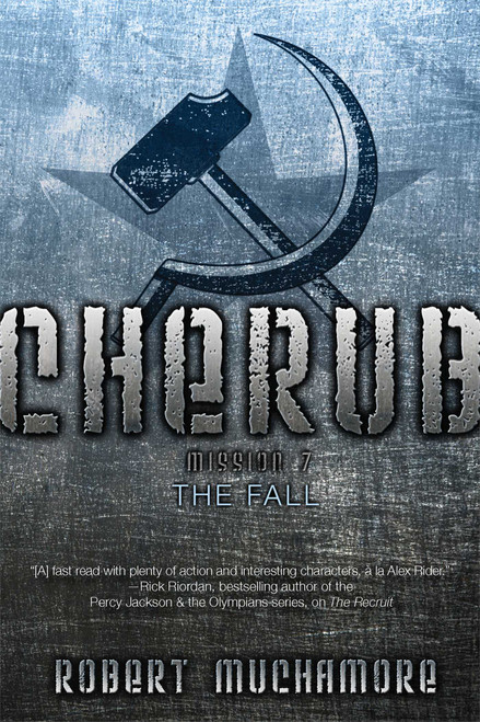 The Fall - 9781442499478 by Robert Muchamore, 9781442499478