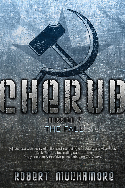 The Fall - 9781442499478 by Robert Muchamore