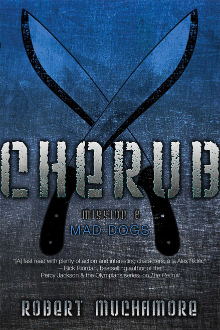 Mad Dogs - 9781442499546 by Robert Muchamore, 9781442499546