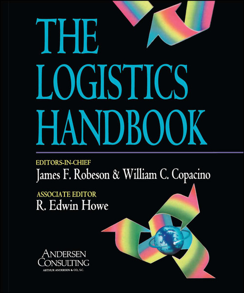 Logistics Handbook by James F. Robeson, 9781451665697