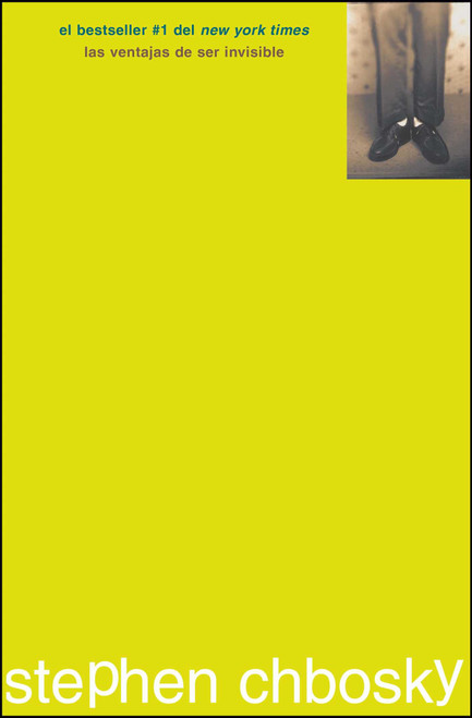 Las ventajas de ser invisible (The Perks of Being a Wallflower) (Spanish Edition) by Stephen Chbosky, Vanesa Perez-Sauquillo, 9781476732459
