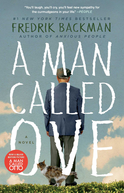 A Man Called Ove (A Novel) - 9781476738024 by Fredrik Backman, 9781476738024