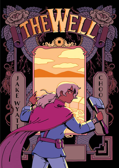 The Well - 9781250816528 by Jake Wyatt, Choo, 9781250816528