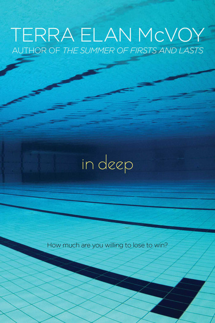 In Deep by Terra Elan McVoy, 9781481401364