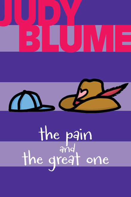 The Pain and the Great One by Judy Blume, Debbie Ridpath Ohi, 9781481411455