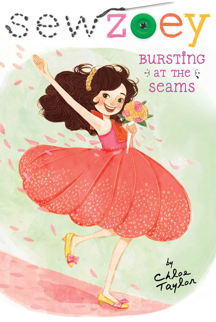 Bursting at the Seams by Chloe Taylor, Nancy Zhang, 9781481419642