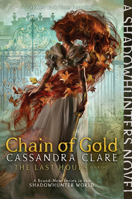 Chain of Gold - 9781481431880 by Cassandra Clare