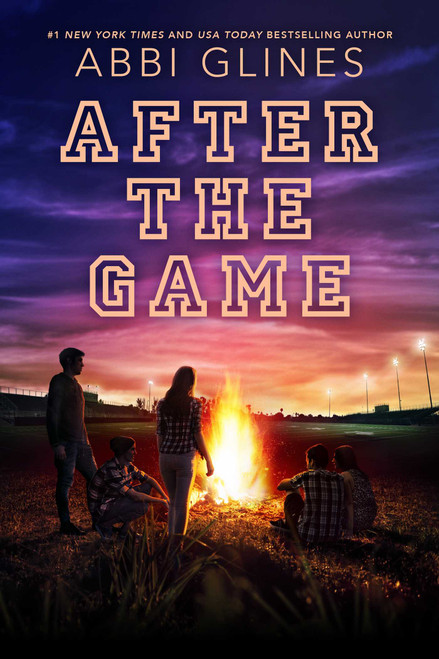 After the Game by Abbi Glines, 9781481438926