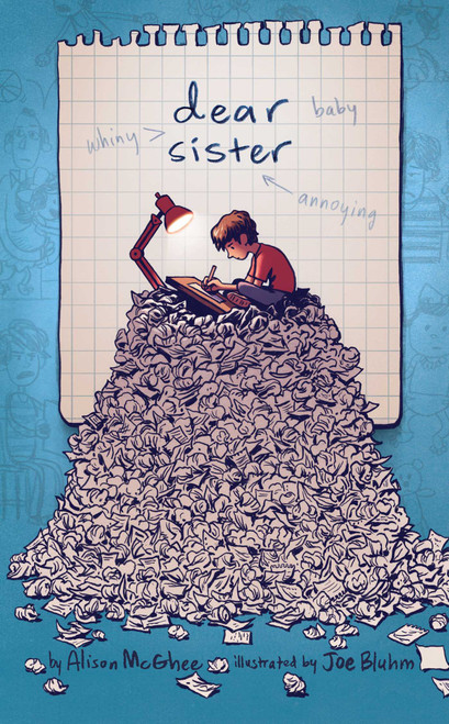 Dear Sister - 9781481451437 by Alison McGhee, Joe Bluhm, 9781481451437