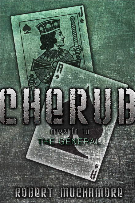 The General - 9781481456661 by Robert Muchamore, 9781481456661