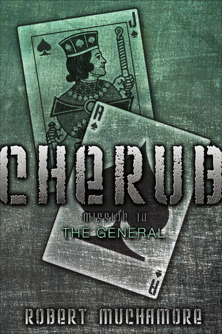 The General - 9781481456678 by Robert Muchamore, 9781481456678