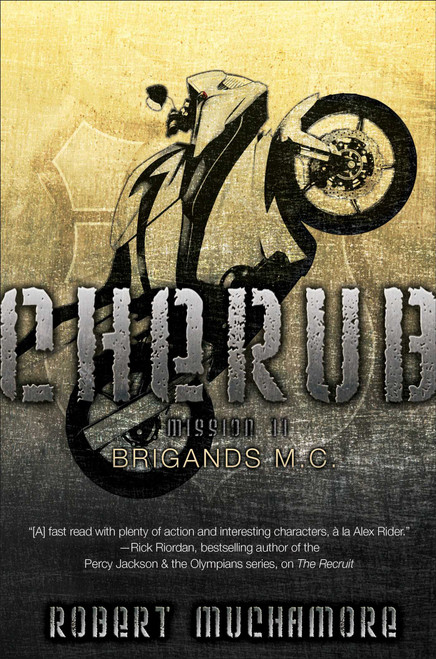 Brigands M.C. by Robert Muchamore, 9781481456715