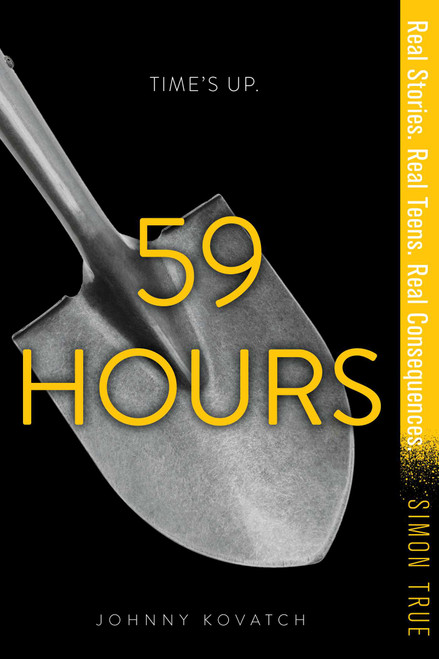 59 Hours by Johnny Kovatch, 9781481476591