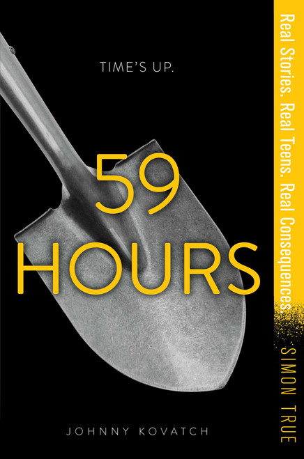 59 Hours - 9781481476607 by Johnny Kovatch, 9781481476607