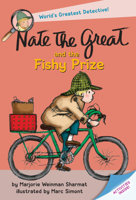 Nate the Great and the Fishy Prize by Marjorie Weinman Sharmat, Marc Simont, 9780440400394