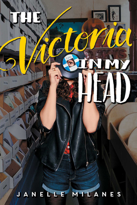 The Victoria in My Head - 9781481480901 by Janelle Milanes, 9781481480901