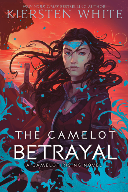 The Camelot Betrayal - 9780525581741 by Kiersten White, 9780525581741