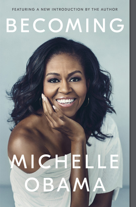 Becoming - 9781524763145 by Michelle Obama, 9781524763145