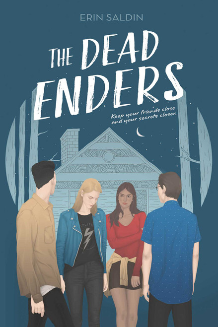 The Dead Enders - 9781481490412 by Erin Saldin, 9781481490412