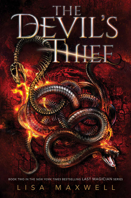 The Devil's Thief - 9781481494458 by Lisa Maxwell, 9781481494458