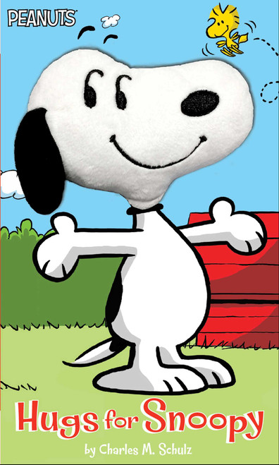 Hugs for Snoopy by Charles  M. Schulz, R. J. Cregg, Scott Jeralds, 9781481495455