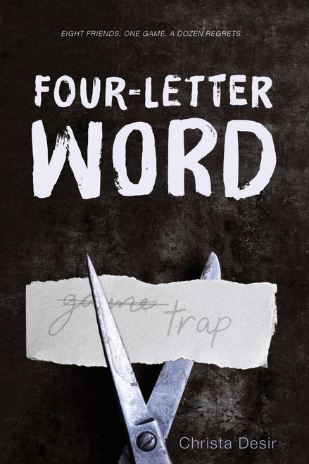 Four-Letter Word - 9781481497381 by Christa Desir, 9781481497381