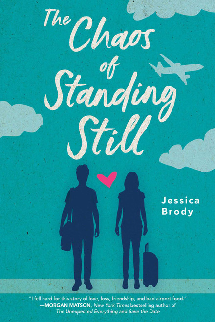 The Chaos of Standing Still - 9781481499194 by Jessica Brody, 9781481499194
